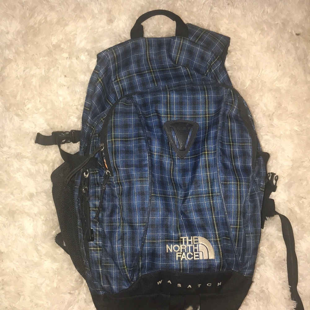 North Face Backpack - image 1